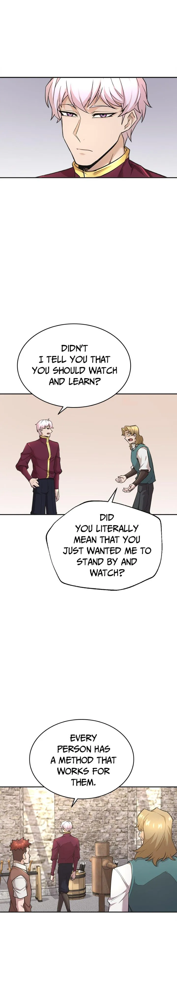 Read Descended from Divinity Manga Online