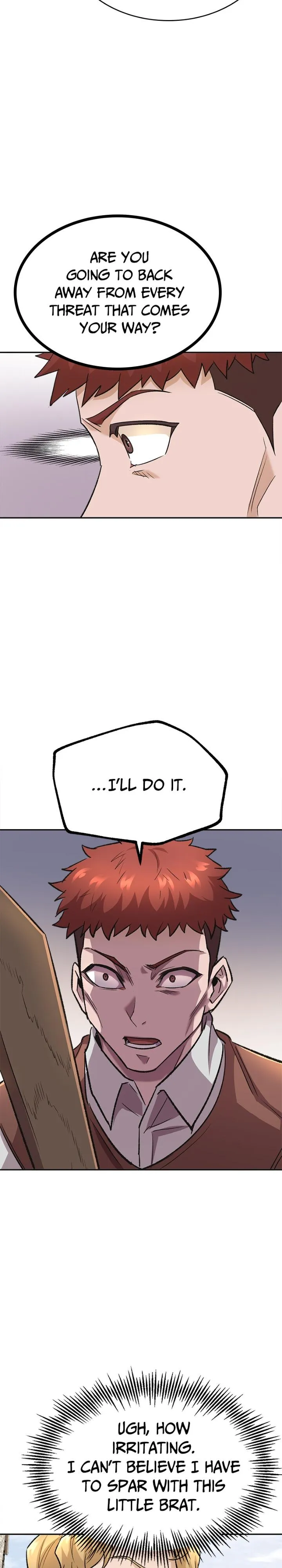 Read Descended from Divinity Manga Online