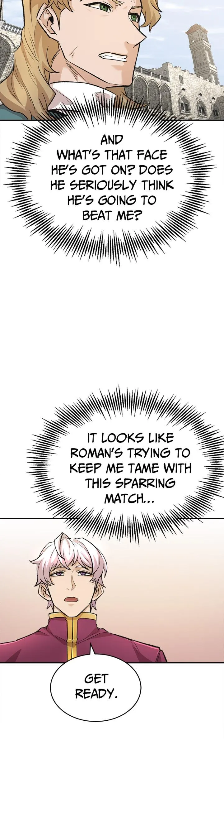 Read Descended from Divinity Manga Online