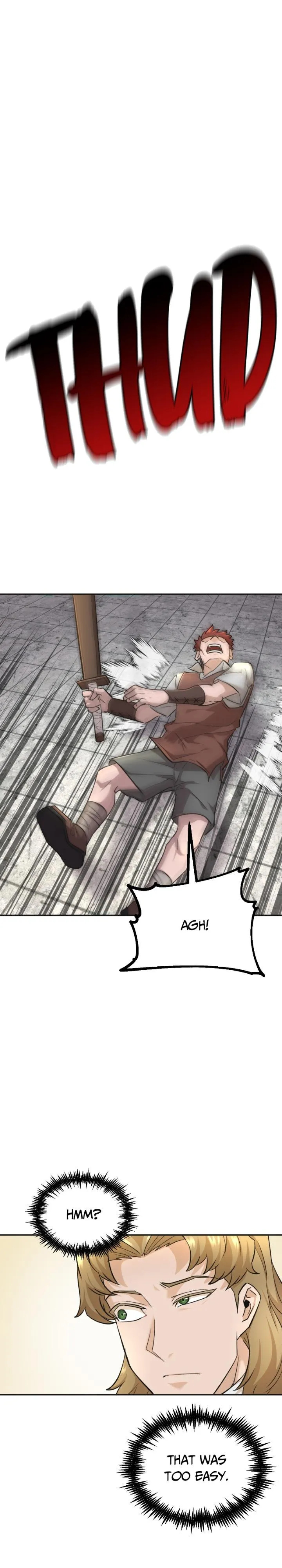 Read Descended from Divinity Manga Online