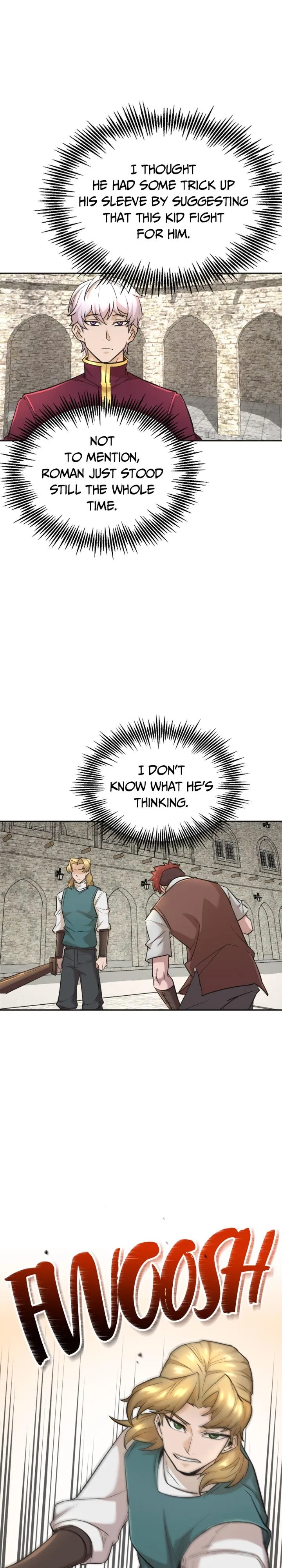 Read Descended from Divinity Manga Online
