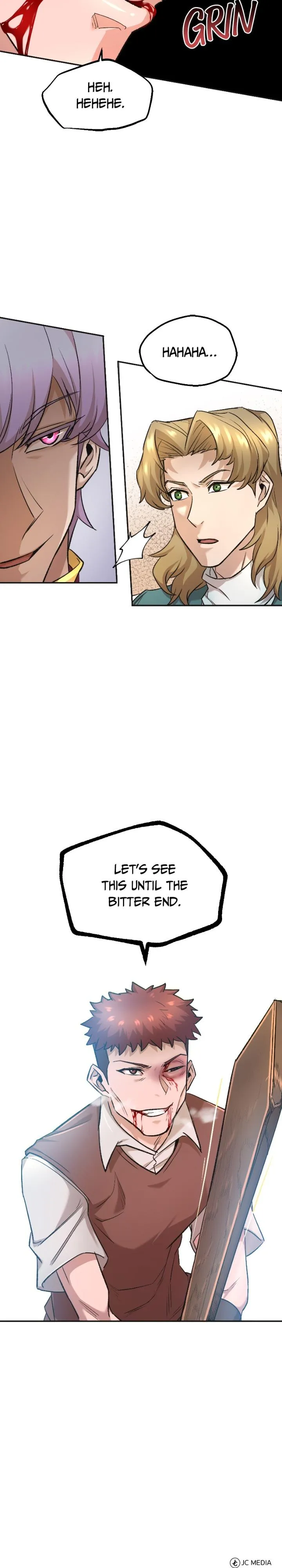 Read Descended from Divinity Manga Online