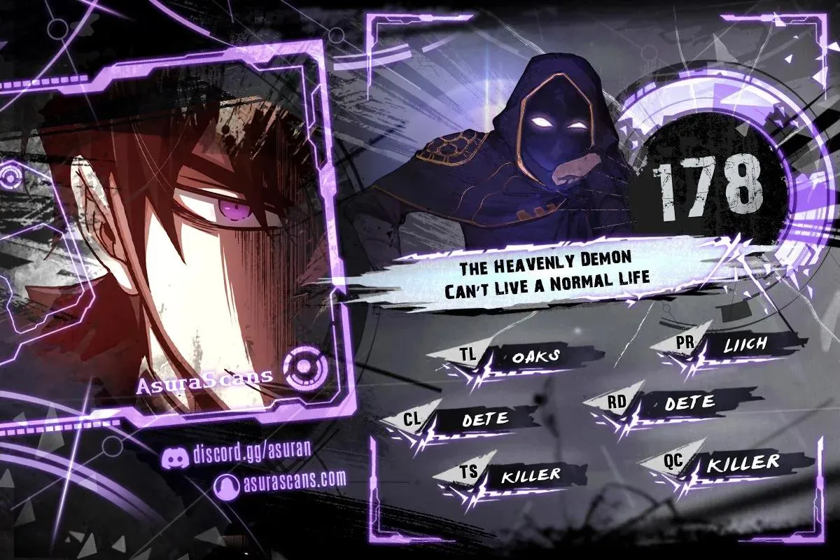 Read Descended from Divinity Manga Online
