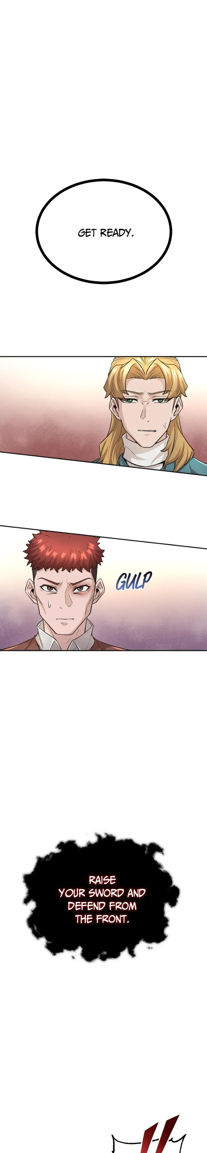 Read Descended from Divinity Manga Online