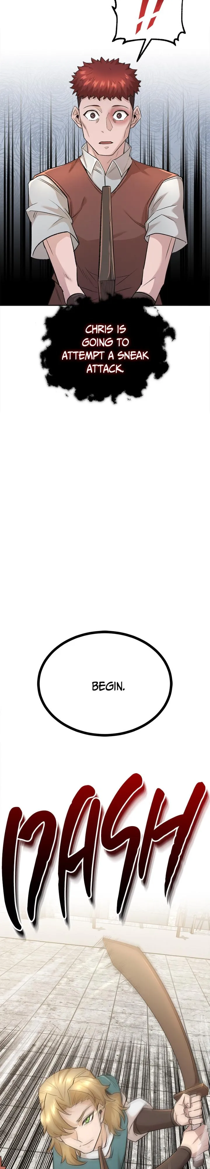 Read Descended from Divinity Manga Online