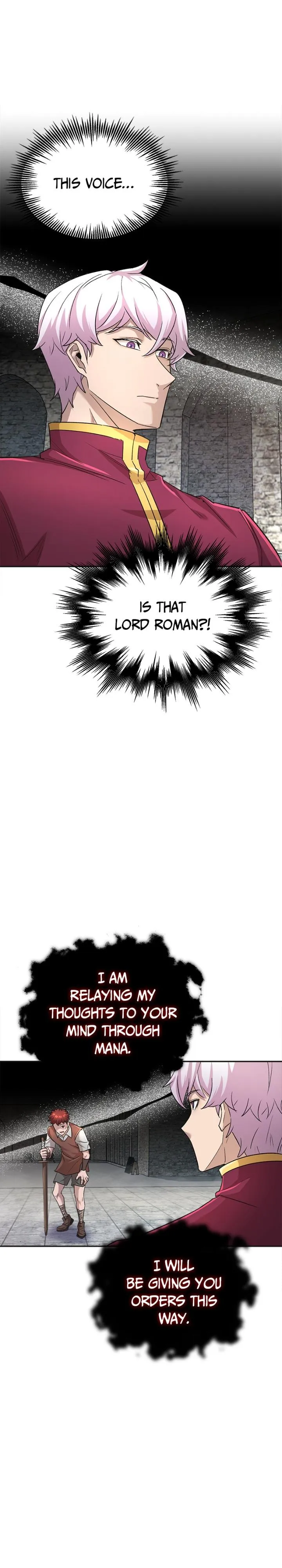 Read Descended from Divinity Manga Online