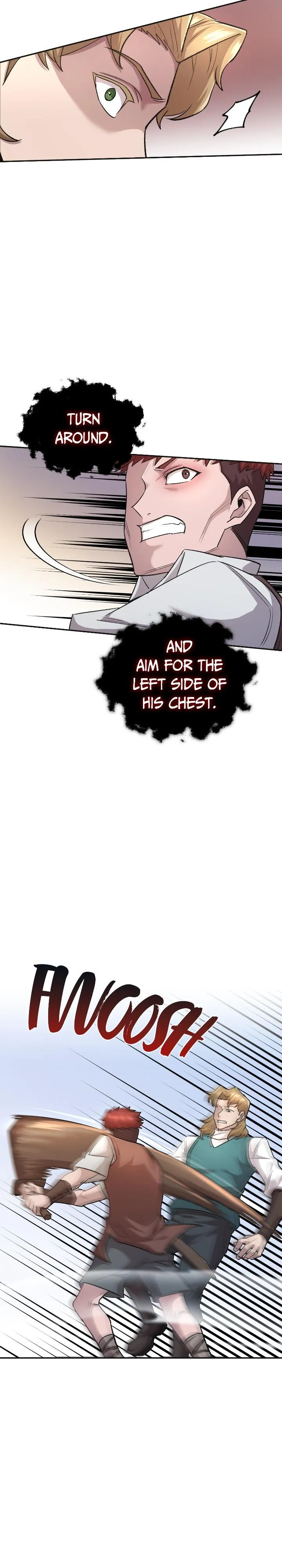 Read Descended from Divinity Manga Online