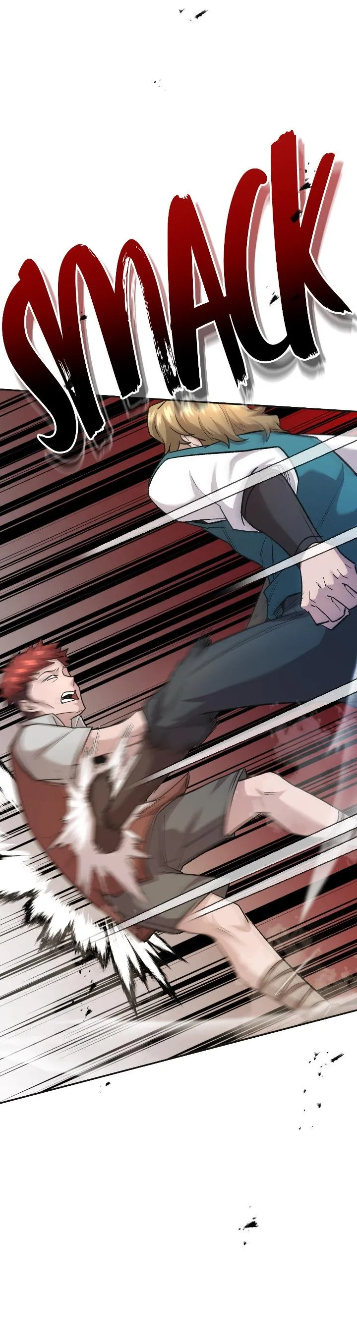 Read Descended from Divinity Manga Online