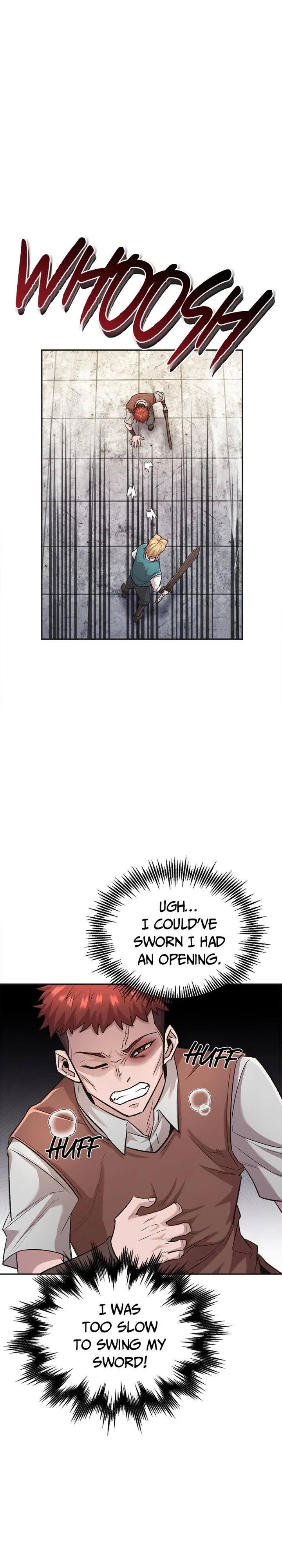 Read Descended from Divinity Manga Online