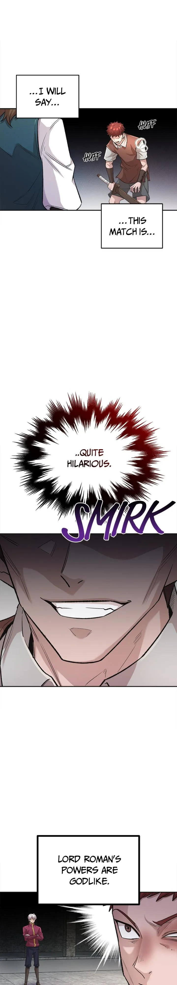 Read Descended from Divinity Manga Online