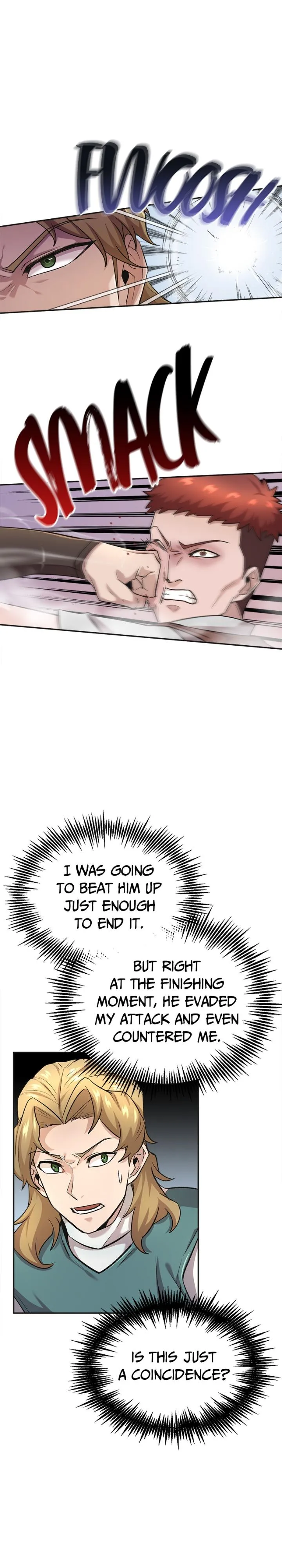 Read Descended from Divinity Manga Online