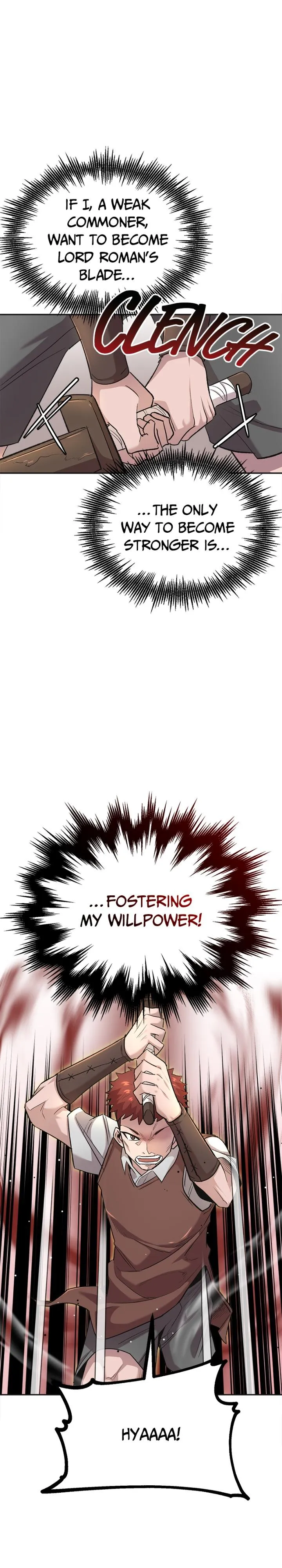 Read Descended from Divinity Manga Online