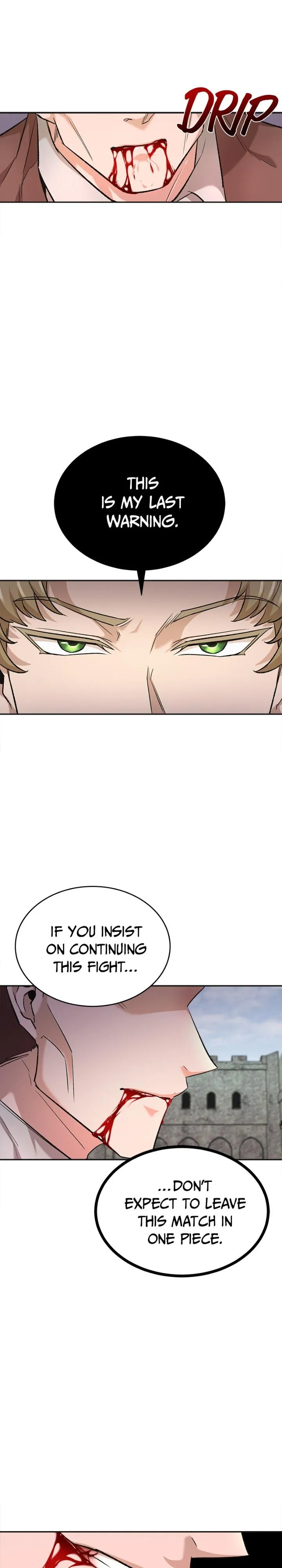 Read Descended from Divinity Manga Online