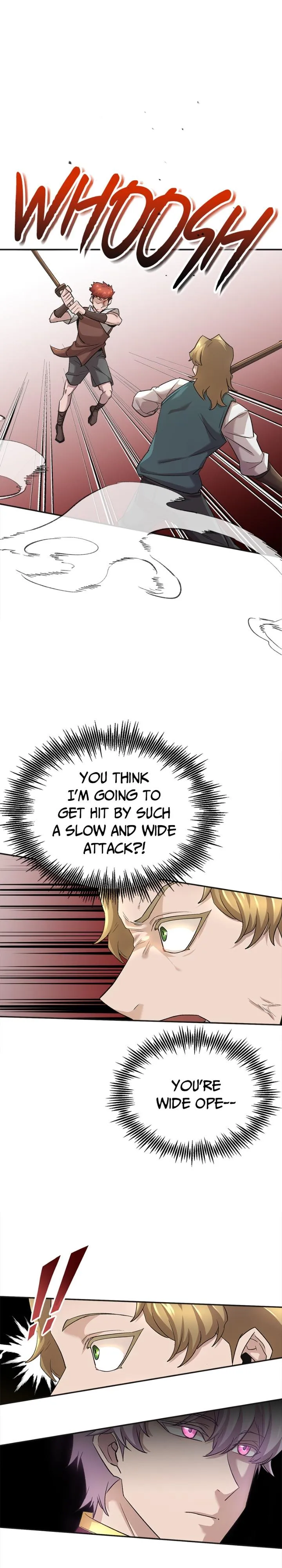 Read Descended from Divinity Manga Online