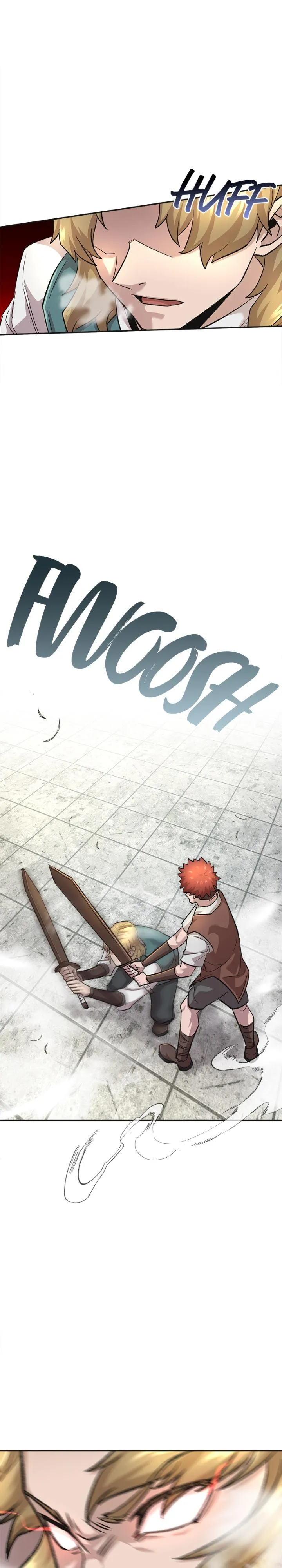 Read Descended from Divinity Manga Online