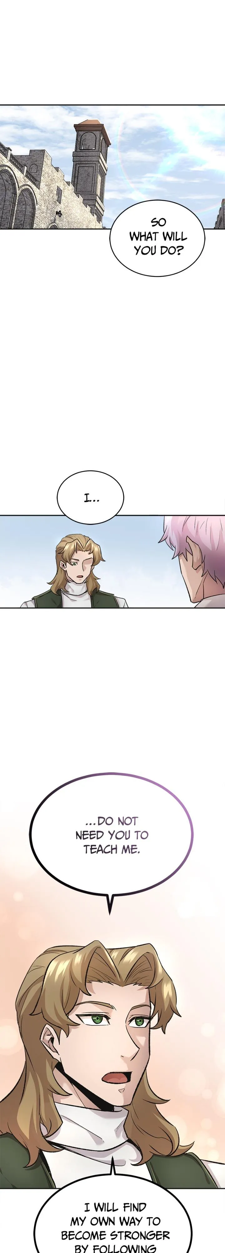 Read Descended from Divinity Manga Online