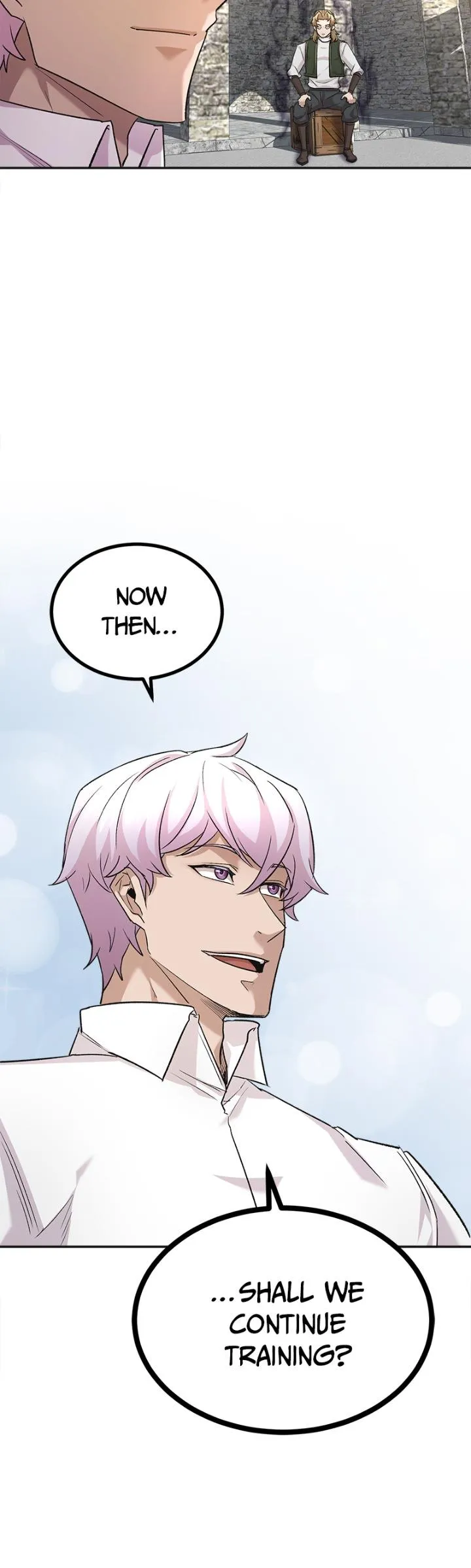 Read Descended from Divinity Manga Online