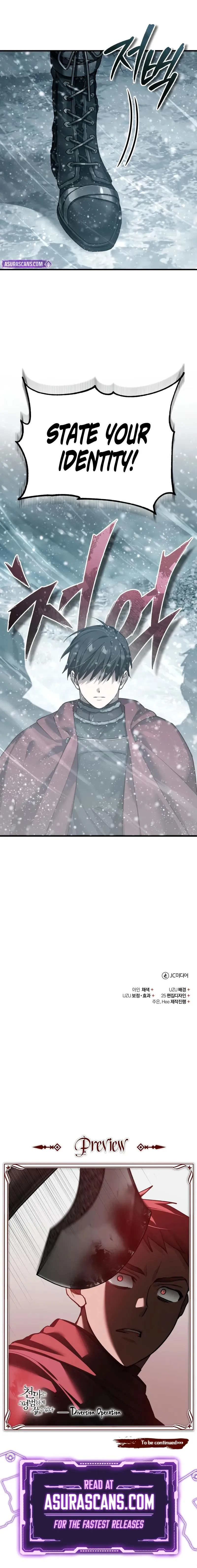 Read Descended from Divinity Manga Online