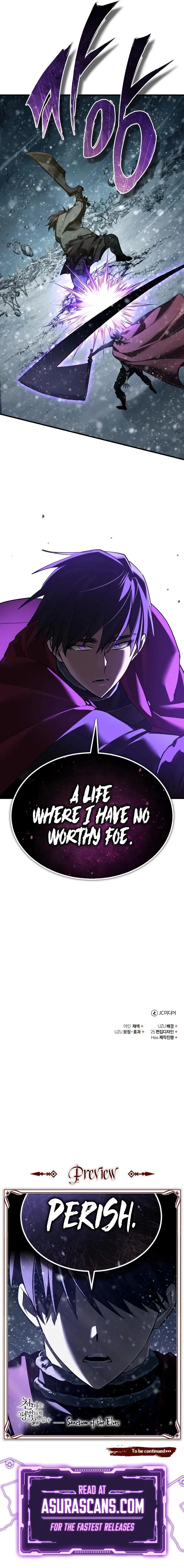 Read Descended from Divinity Manga Online