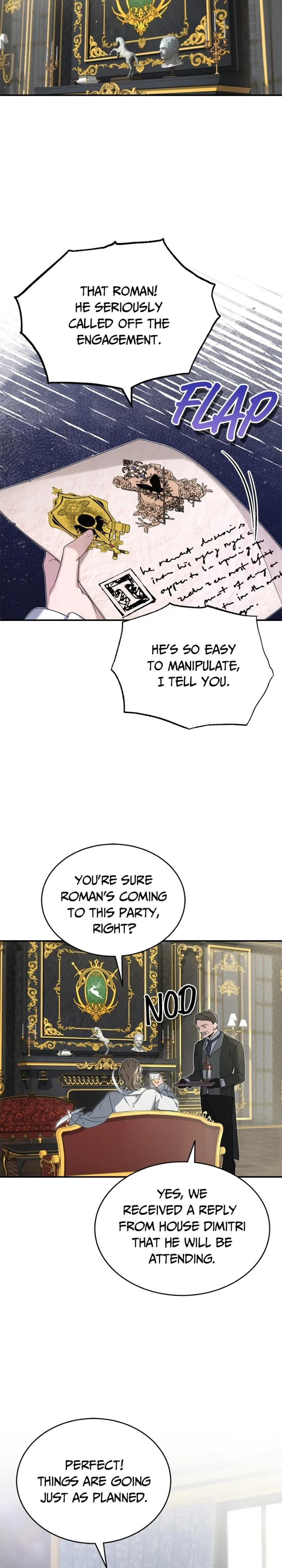 Read Descended from Divinity Manga Online