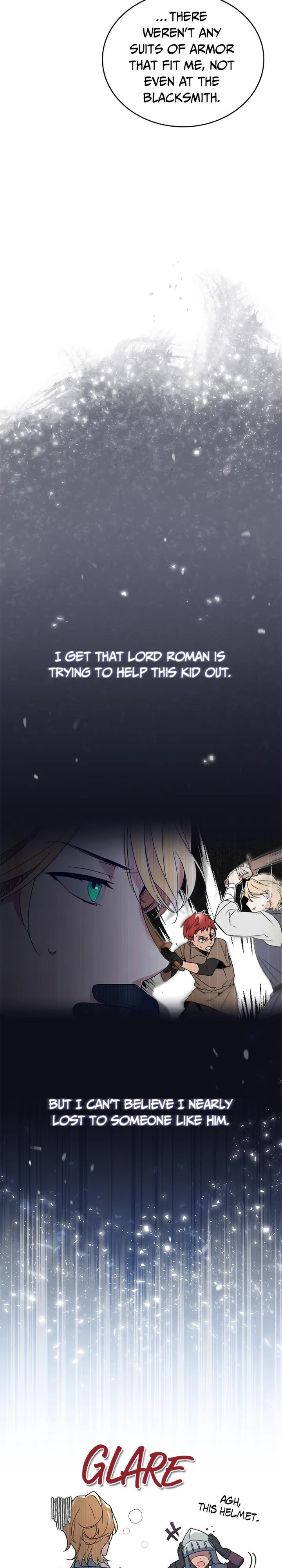 Read Descended from Divinity Manga Online