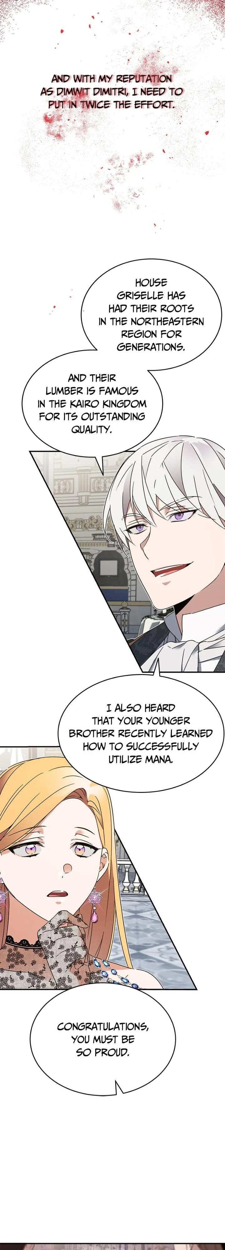 Read Descended from Divinity Manga Online