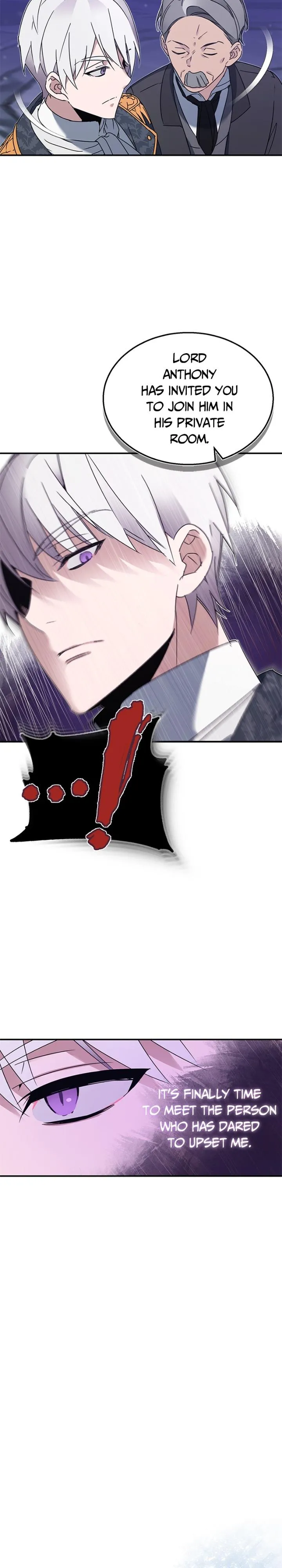 Read Descended from Divinity Manga Online