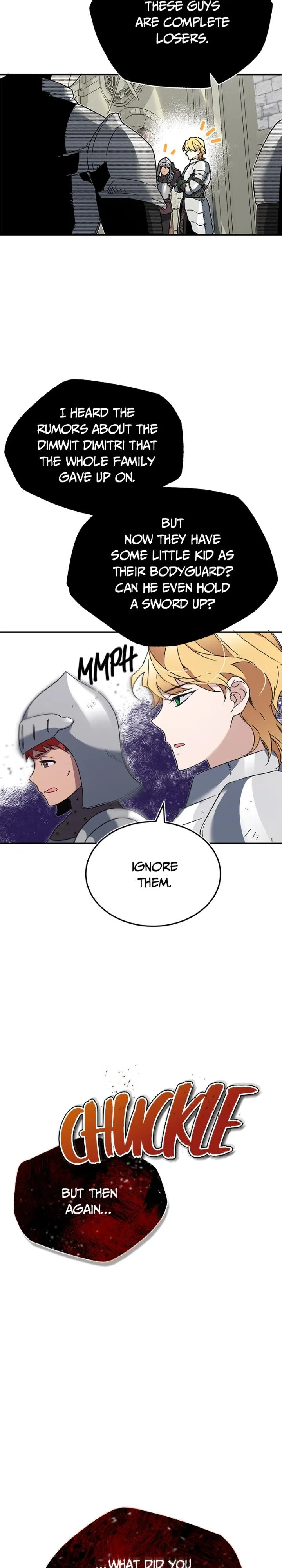 Read Descended from Divinity Manga Online
