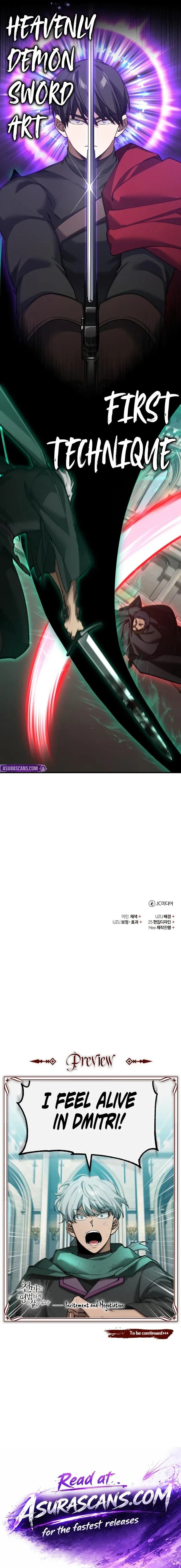Read Descended from Divinity Manga Online