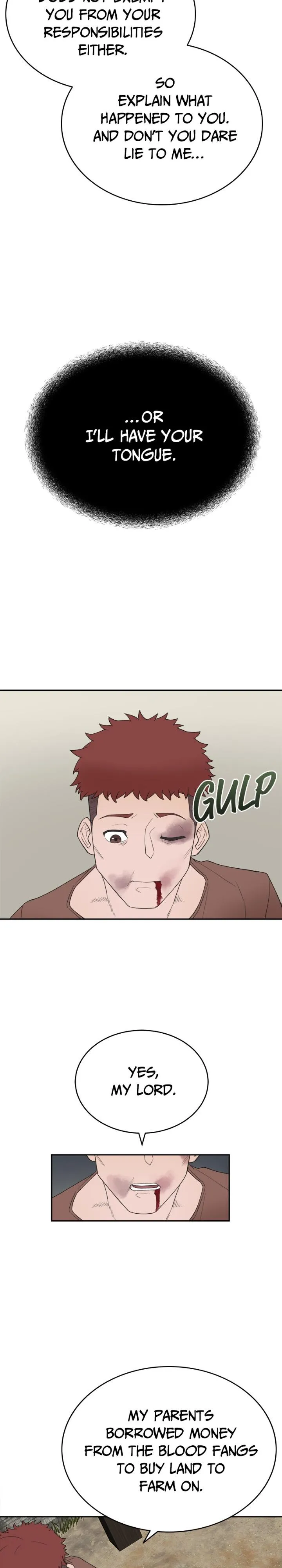 Read Descended from Divinity Manga Online