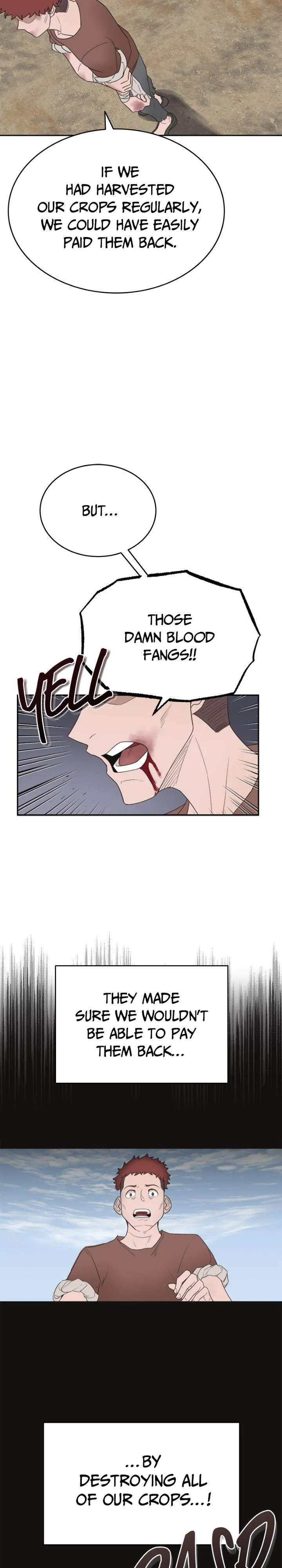Read Descended from Divinity Manga Online