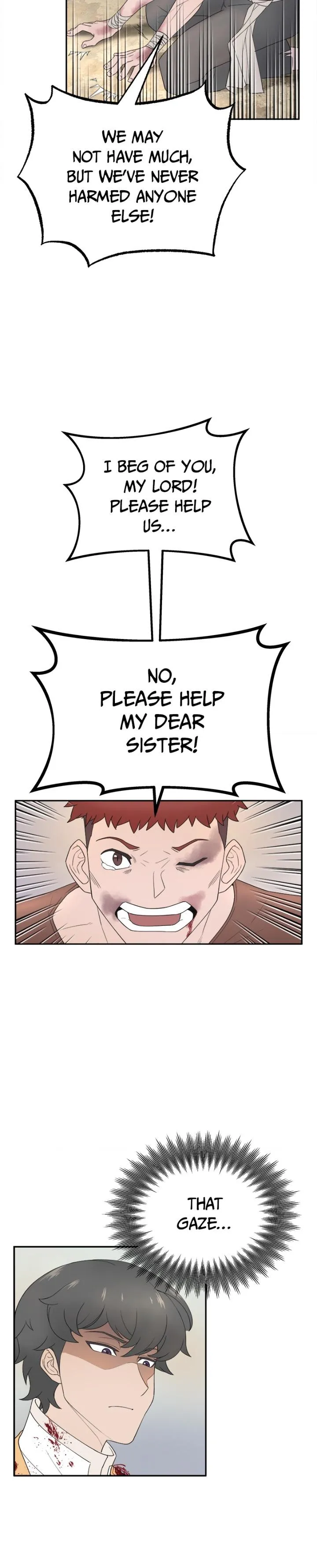 Read Descended from Divinity Manga Online