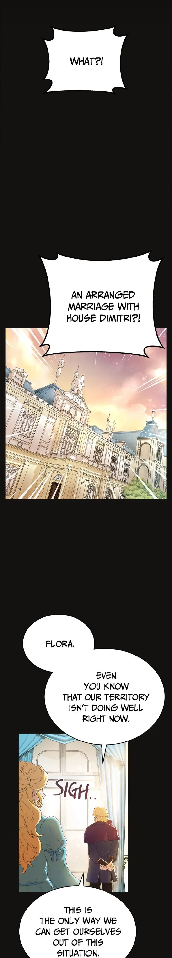 Read Descended from Divinity Manga Online