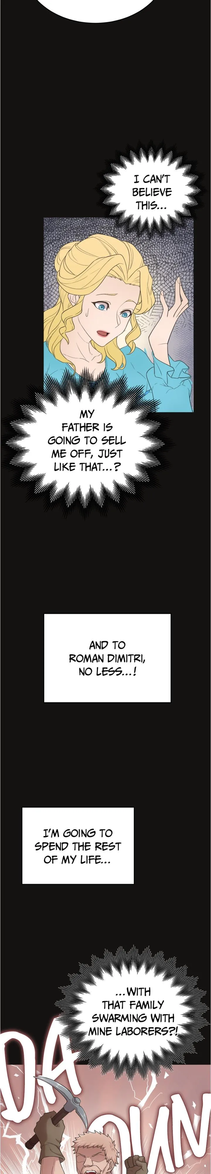 Read Descended from Divinity Manga Online
