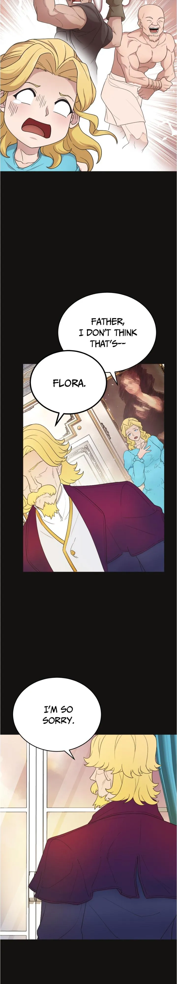 Read Descended from Divinity Manga Online