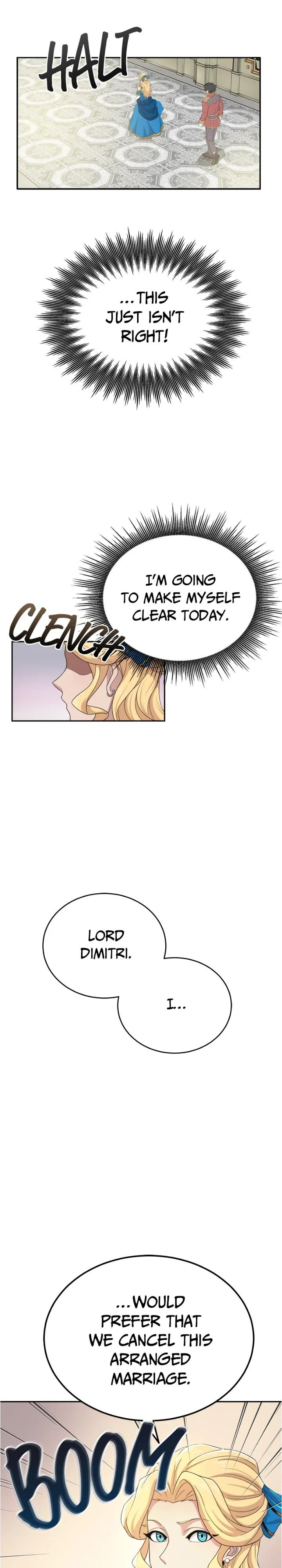 Read Descended from Divinity Manga Online