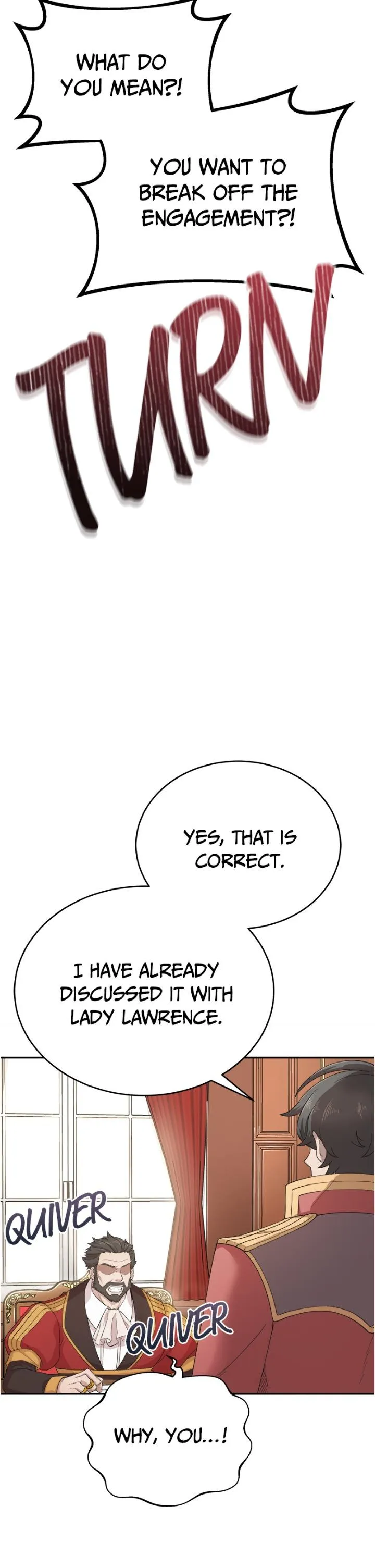 Read Descended from Divinity Manga Online
