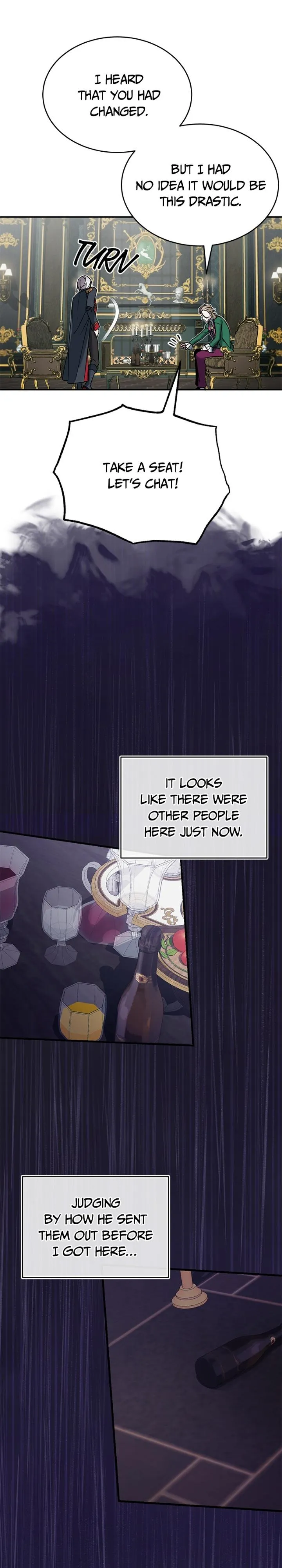 Read Descended from Divinity Manga Online