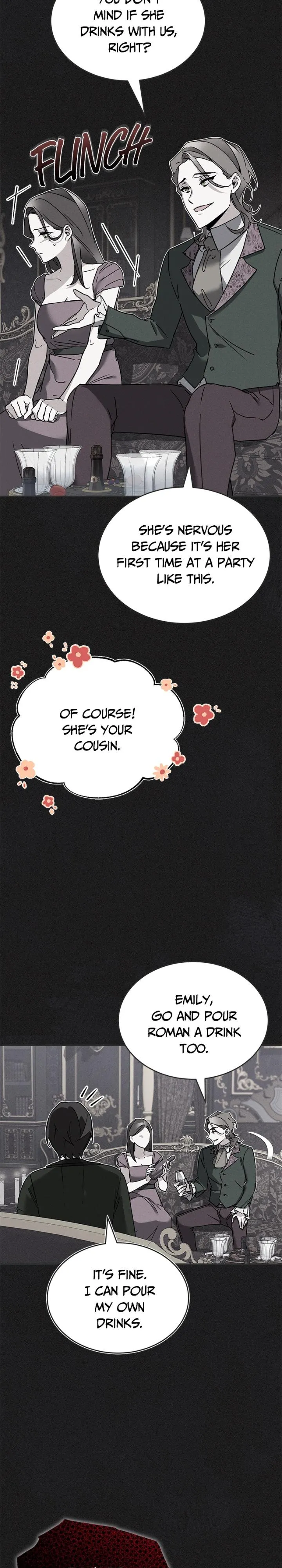 Read Descended from Divinity Manga Online