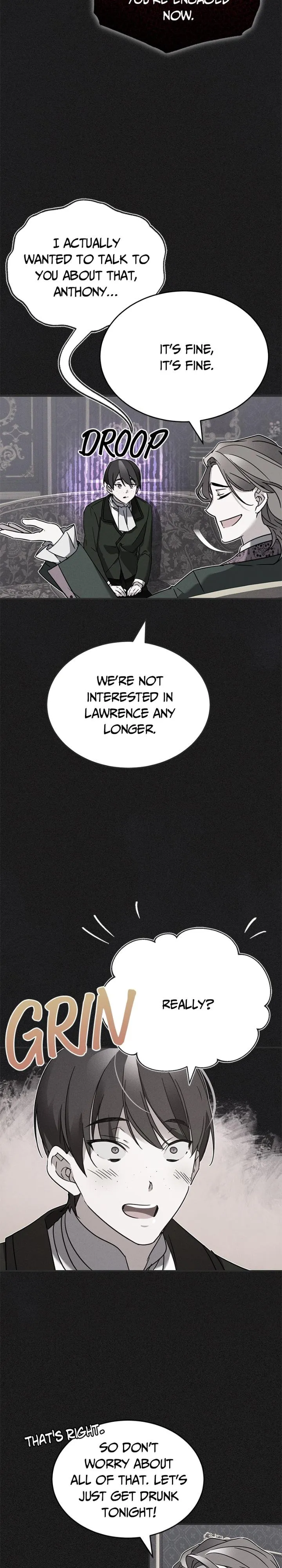 Read Descended from Divinity Manga Online
