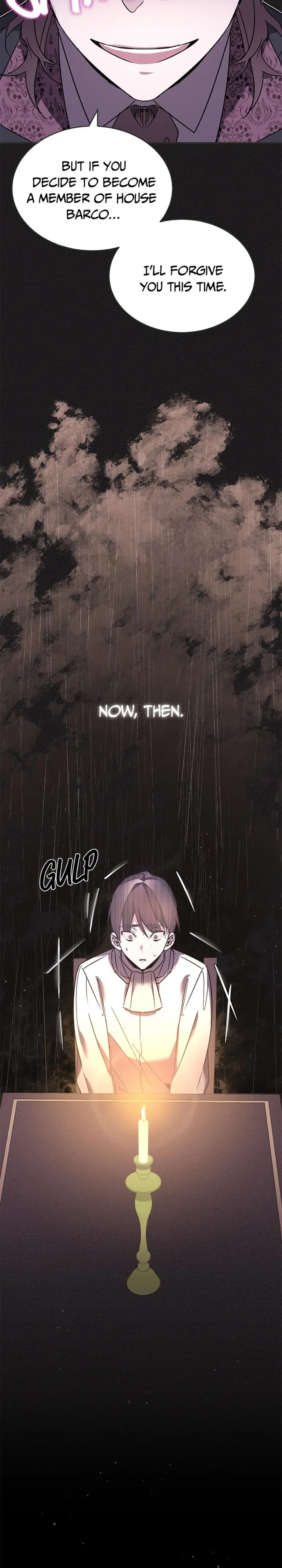 Read Descended from Divinity Manga Online