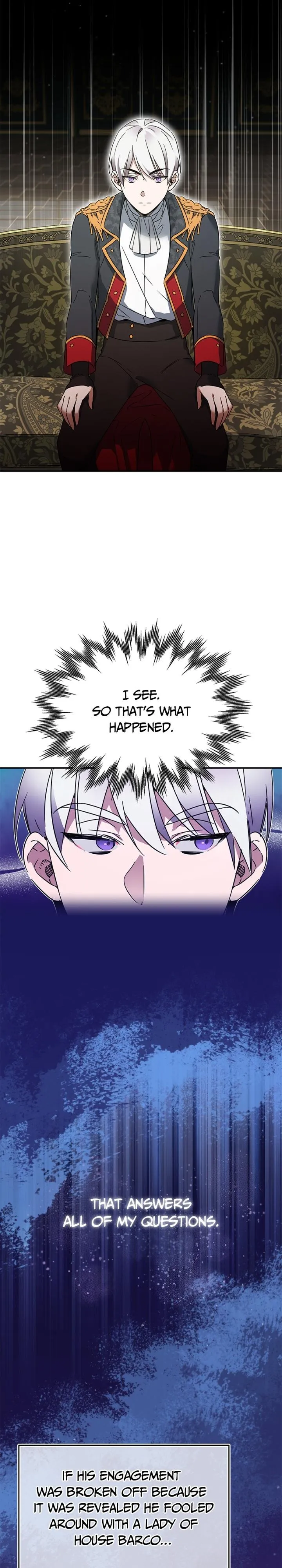 Read Descended from Divinity Manga Online