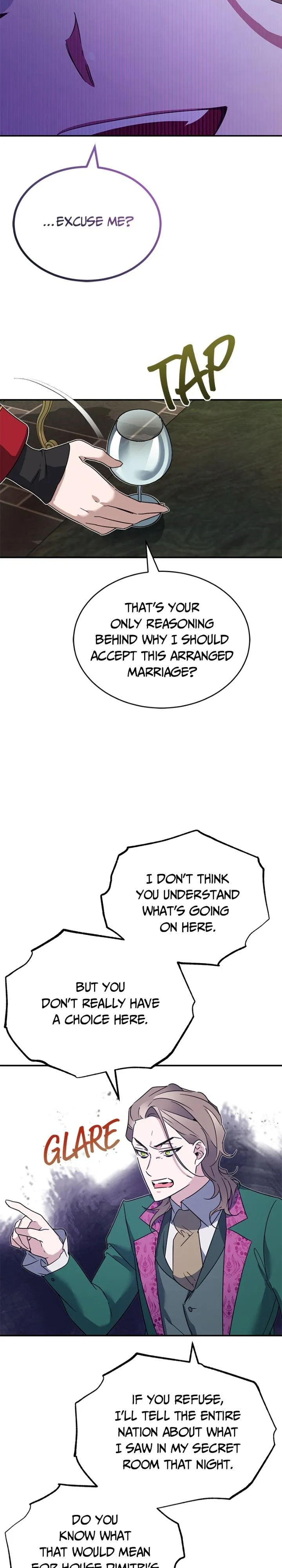 Read Descended from Divinity Manga Online