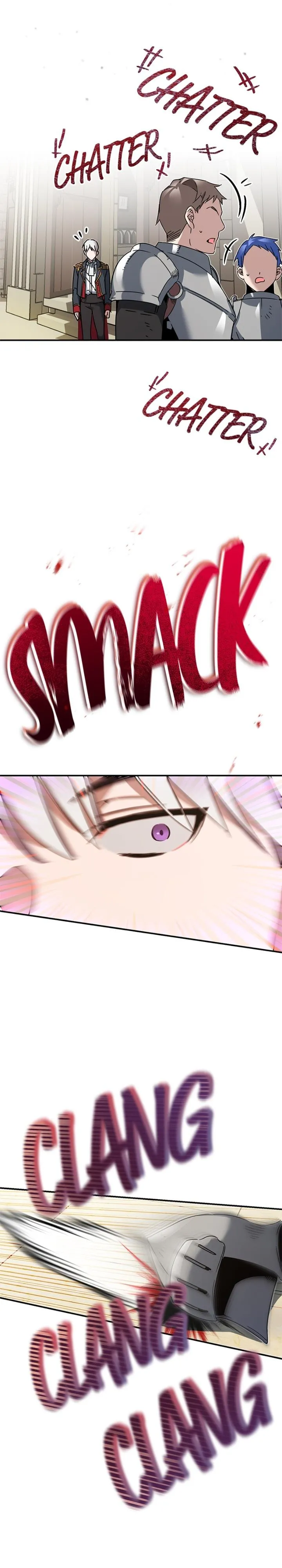 Read Descended from Divinity Manga Online