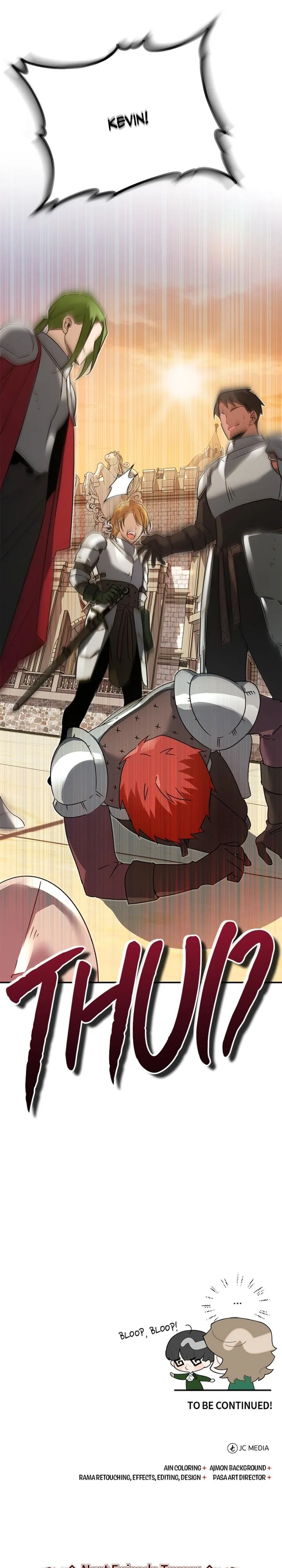 Read Descended from Divinity Manga Online
