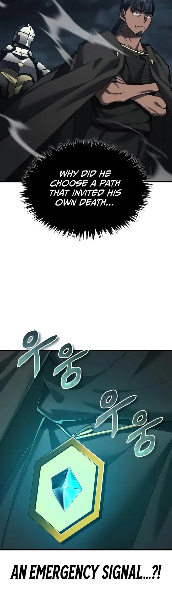 Read Descended from Divinity Manga Online