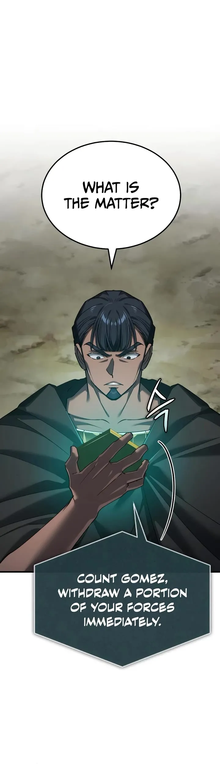 Read Descended from Divinity Manga Online