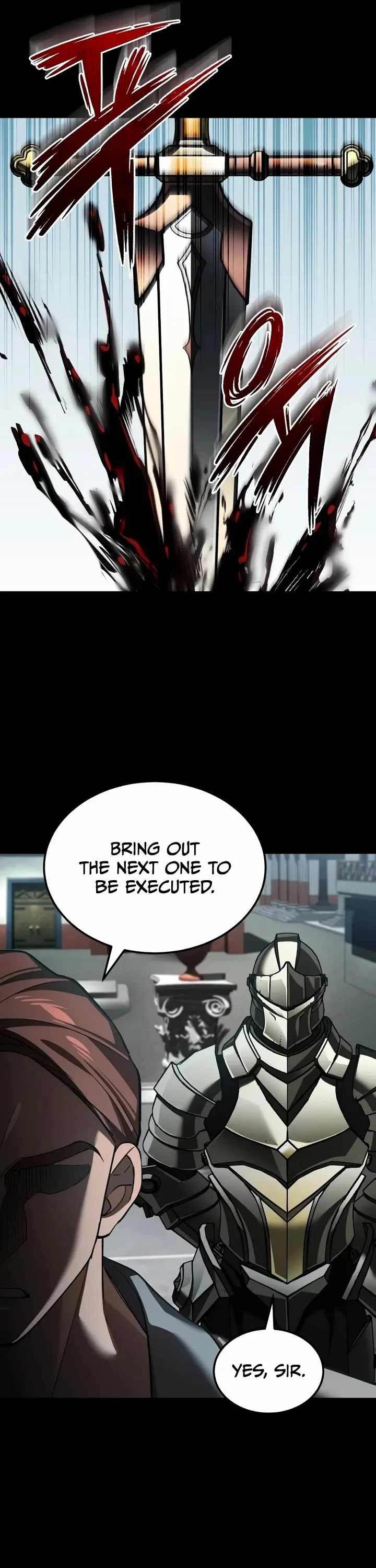 Read Descended from Divinity Manga Online