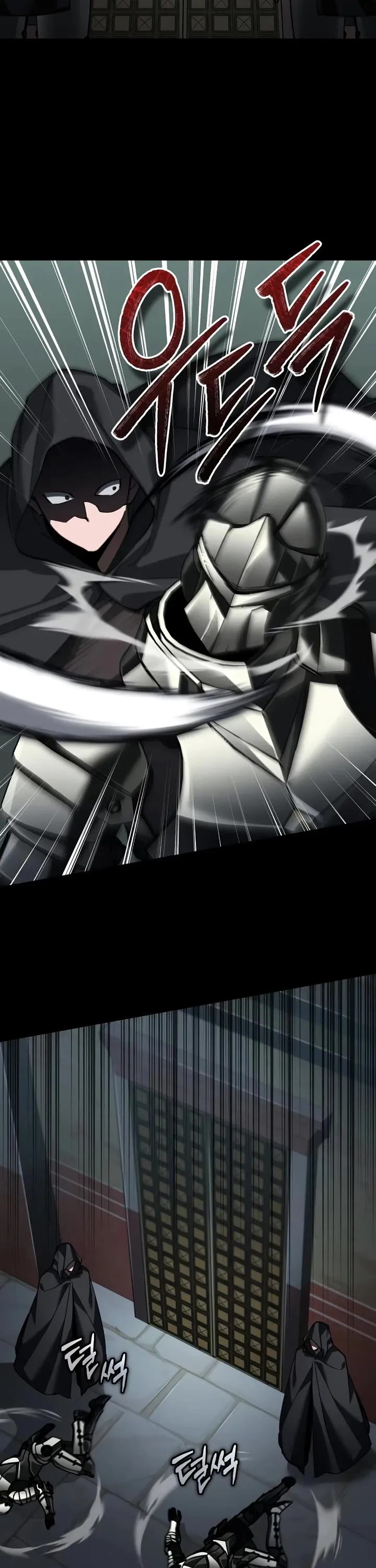 Read Descended from Divinity Manga Online