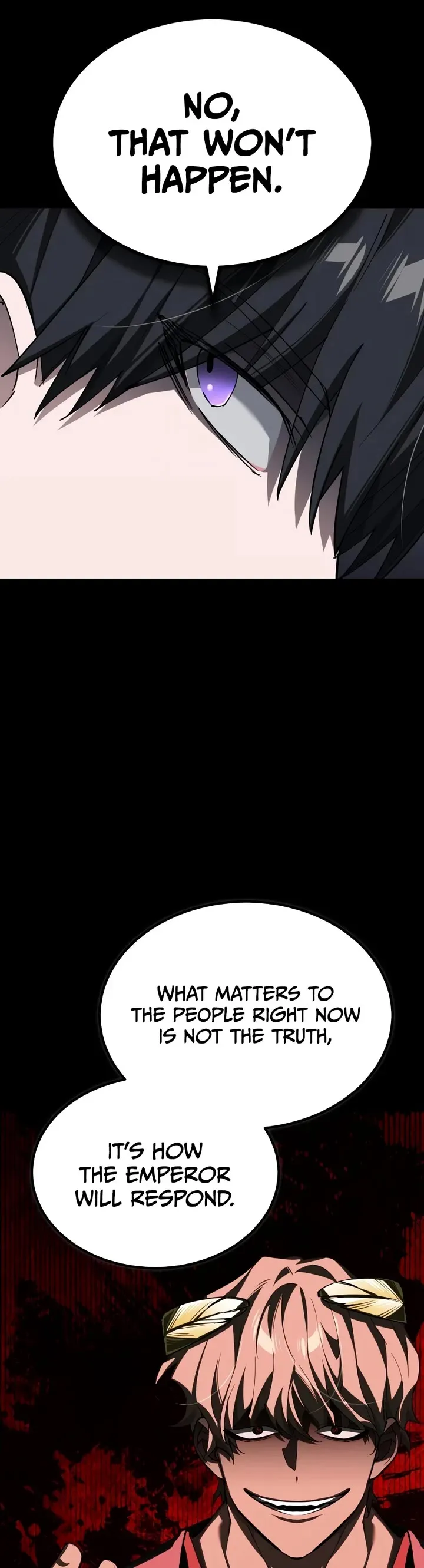 Read Descended from Divinity Manga Online